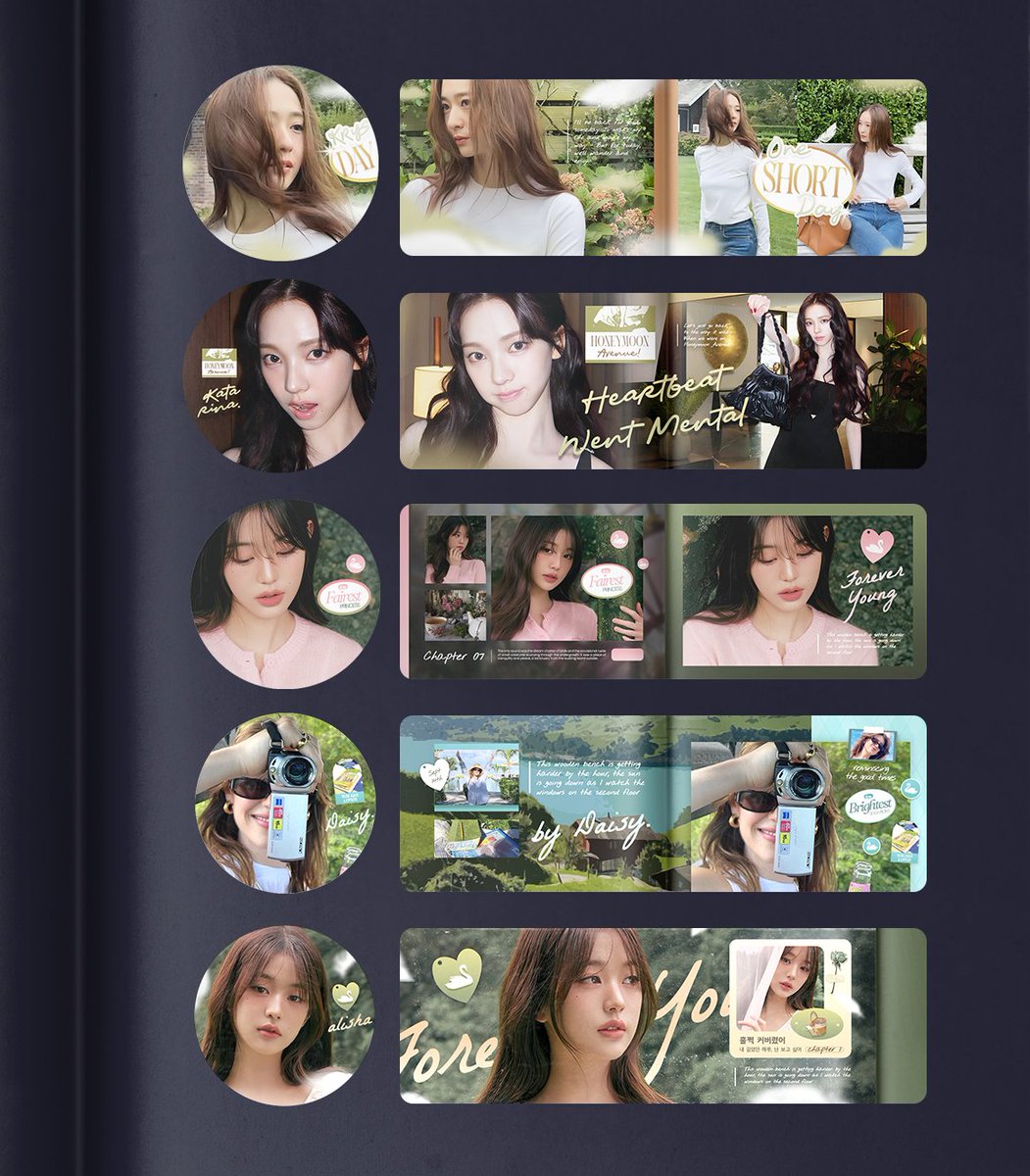 { help repost }

Happy weekend semua! Aku kembali open untuk semua katalogkuu termasuk 3 katalog terbaru 🥳 Kindly check my pinned for the full cataloge &amp; TNC ya! Free to HMU for any questions (atau konsul foto). Thank you!

#zonauang #zonaba