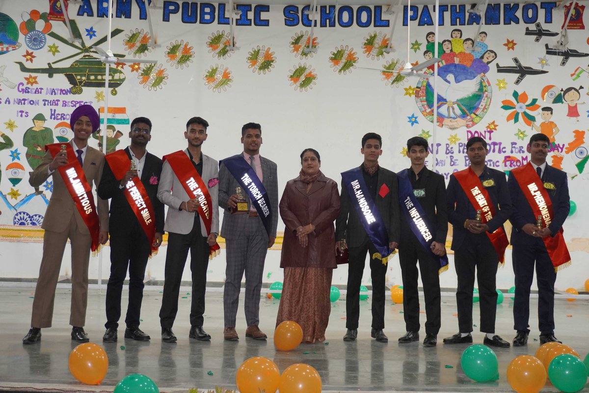 ARMY PUBLIC SCHOOL PATHANKOT (@ApsPathankot) / Posts / X