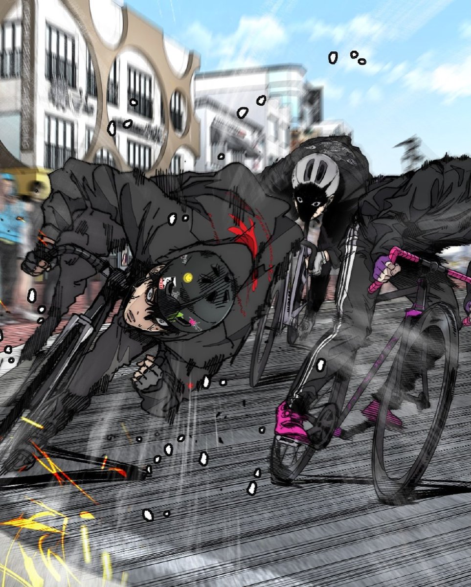 windbreakerzaa's tweet photo. WindBreaker Chapter 529 Spoiler
#윈드브레이커 #windbreaker #webtoon https://t.co/gU1FTTr031