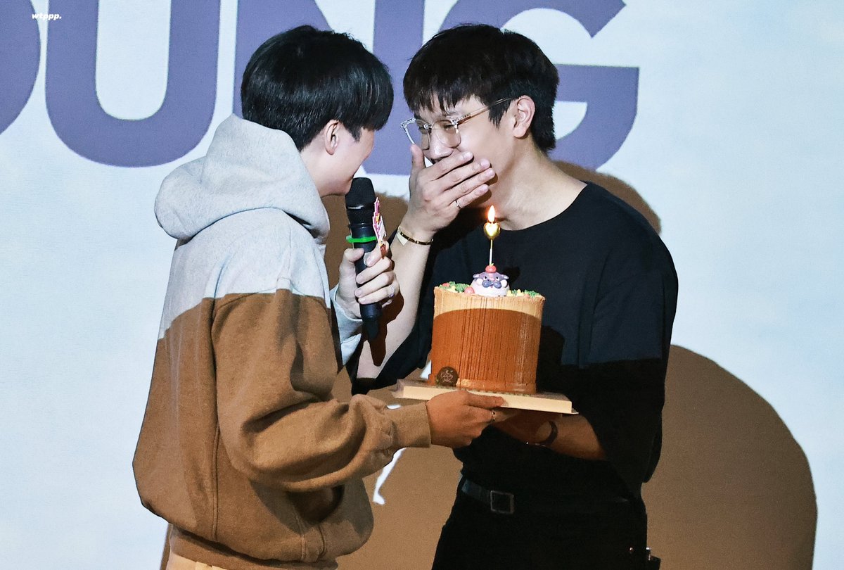 wtppp_'s tweet photo. Happy birthday🎈💙

#น้องอิน30YOUNG https://t.co/rnS7ShlsqX