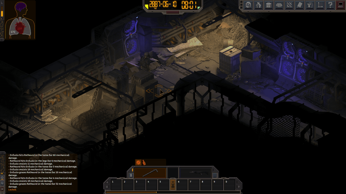 turnbasedlovers's tweet photo. Underrail 2: The Old-School Fallout-Inspired RPG Unveils Its Alpha Demo 😍
https://t.co/tItOTzgfhz
#turnbased #indiegame #isometric #rpg #indiegames #underrail #fallout https://t.co/yhj0Me1TJ3