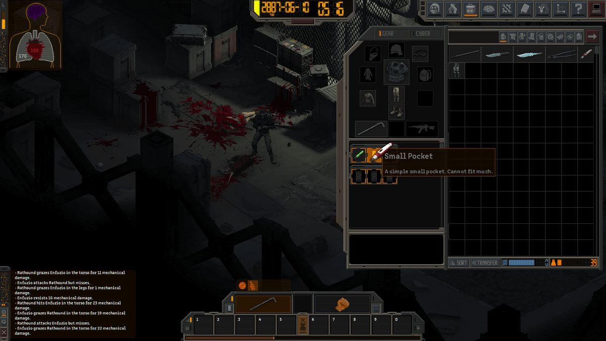 turnbasedlovers's tweet photo. Underrail 2: The Old-School Fallout-Inspired RPG Unveils Its Alpha Demo 😍
https://t.co/tItOTzgfhz
#turnbased #indiegame #isometric #rpg #indiegames #underrail #fallout https://t.co/yhj0Me1TJ3