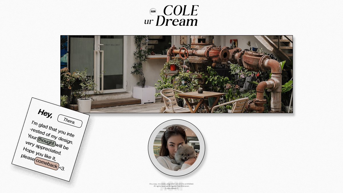Agista Cole. tweet media