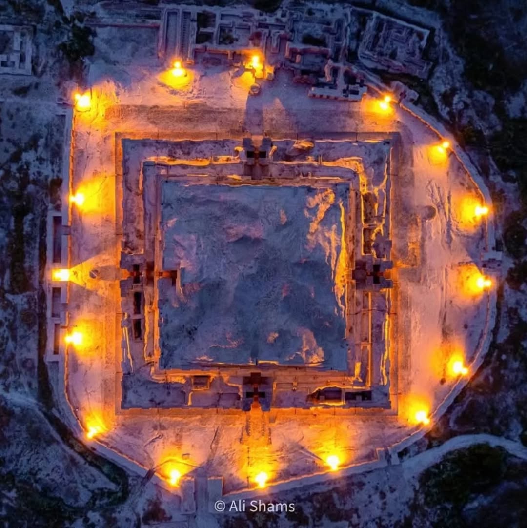 #زیگورات_چغازنبیل
#میراث_جهانی_یونسکو 
#ایران_ببین 
#خوزستان_زیبا