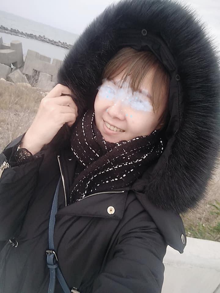 天啊‼️這兩天真的好冷🥶
包的跟熊🐻一樣… https://t.co/EeKqvm7dbX