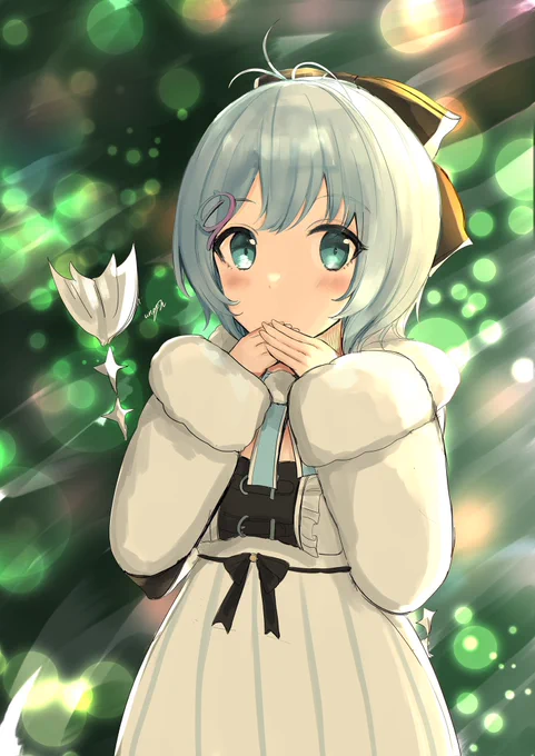 シロさん 