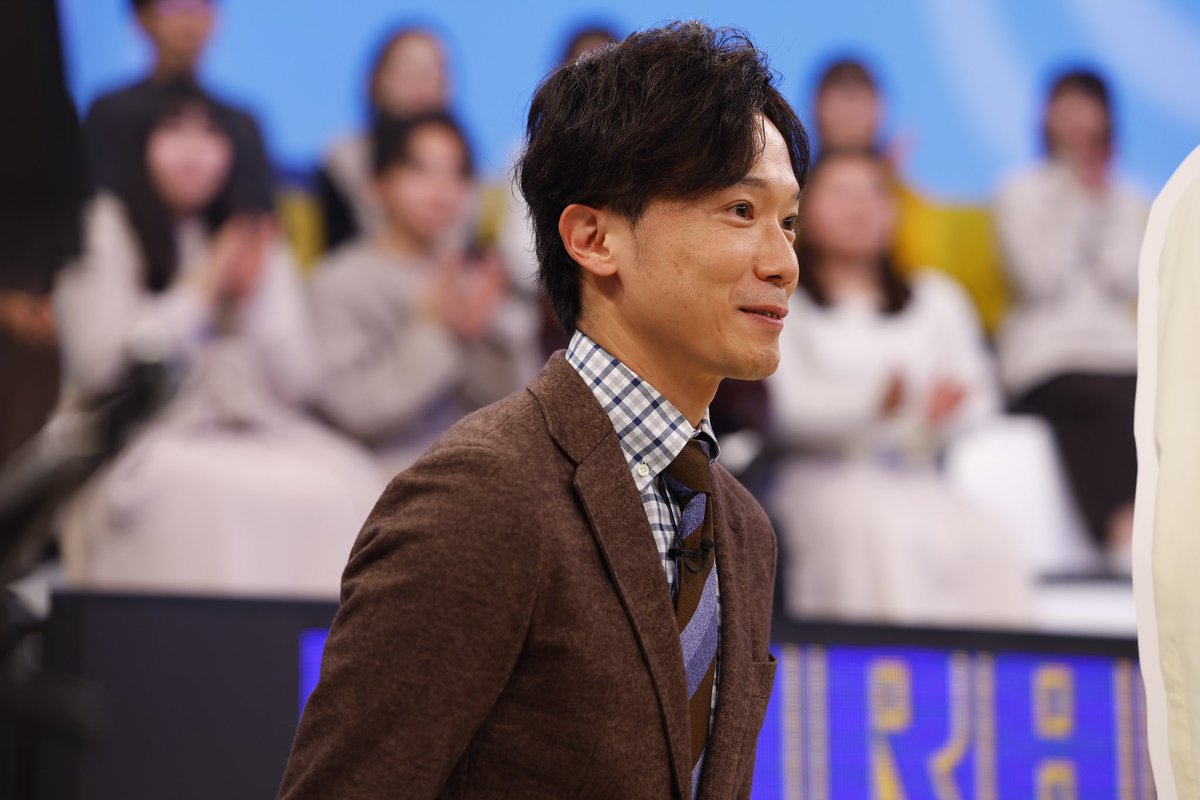 2時45分からはスローでイージーなルーティーンで【公式】 tweet media