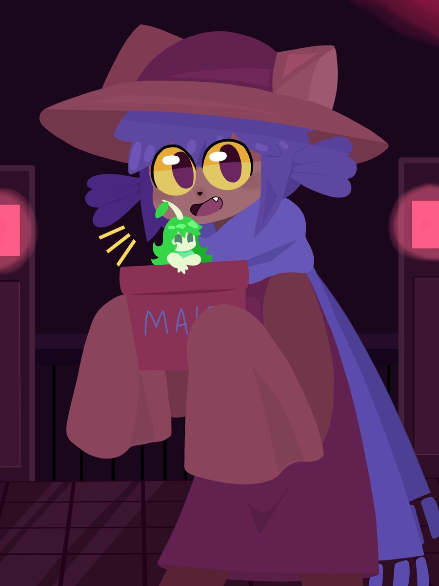 Niko and maize demand pancakes Player.😾🌱 #Oneshot #Oneshotgame