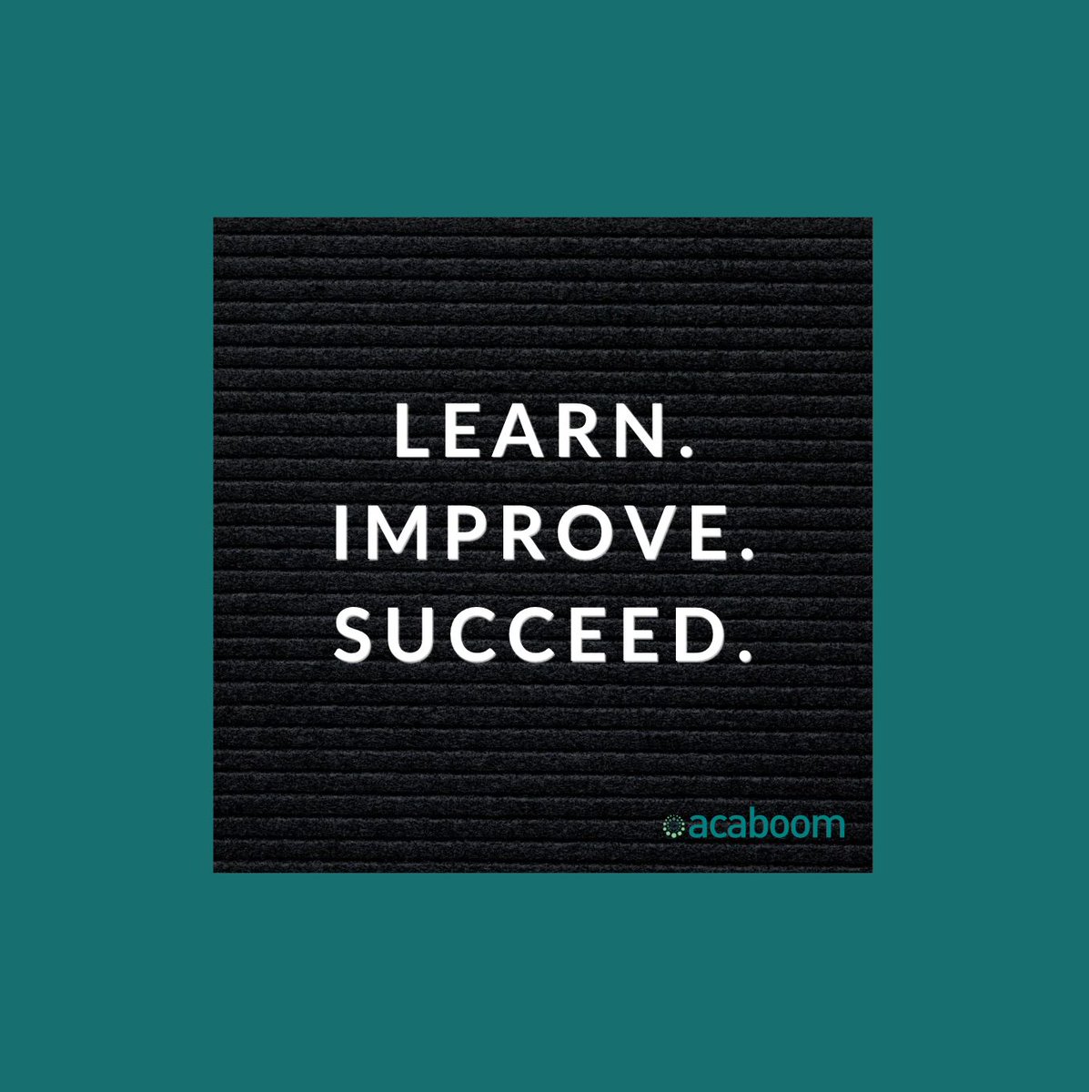 Every new year is a blank page, and learning creates possibilities. We've relaunched our webinars to ensure your success. Make sure you register now and start 2025 the right way. 

Register: buff.ly/3Oa3Aq9