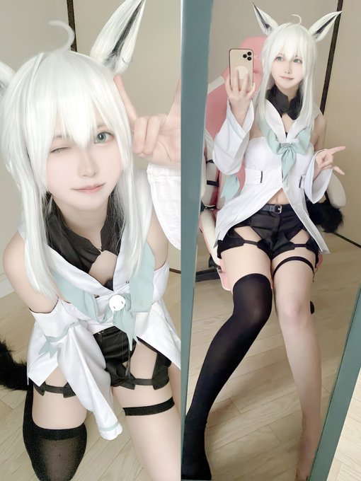 コスプレイヤー神湊しおのTwitter画像6