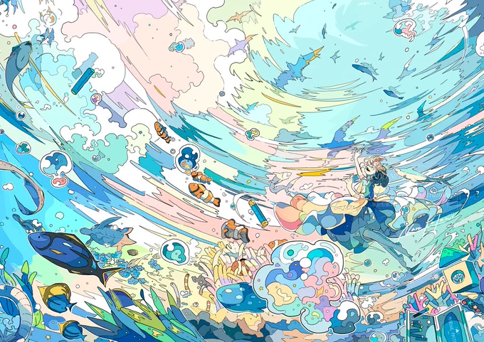 #2024年自分が選ぶ今年の4枚  