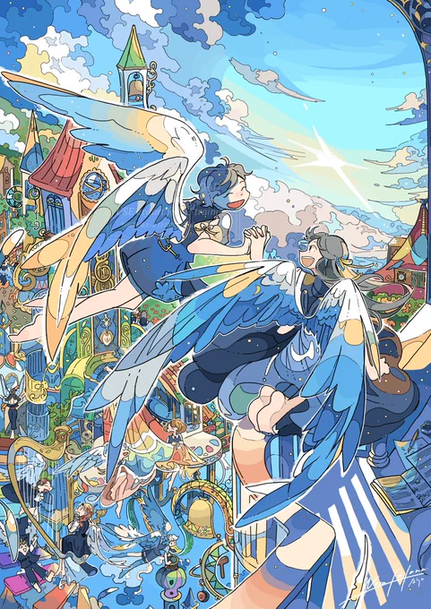 #2024年自分が選ぶ今年の4枚  