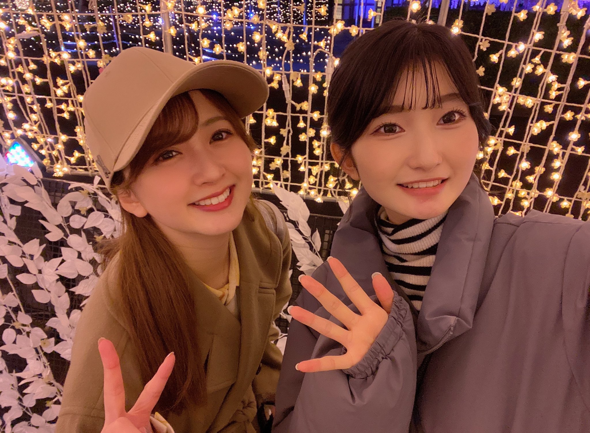 キラキラ！エモい！】クリスマストレイン 光るムービングオブジェ
