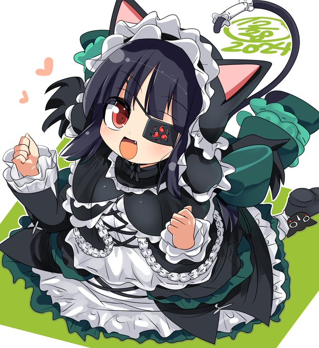 未来ちゃんはぴば #シノマス 