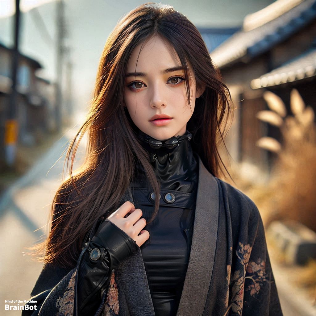 BrainBot505's tweet photo. GANTZ

#奥浩哉 #GANTZ #AIArtwork #AIphoto #AIArtworks #Stablediffusion #AIart #AIグラビア #AI美女 #AIイラスト #AIgravure https://t.co/dZLxaXri1M