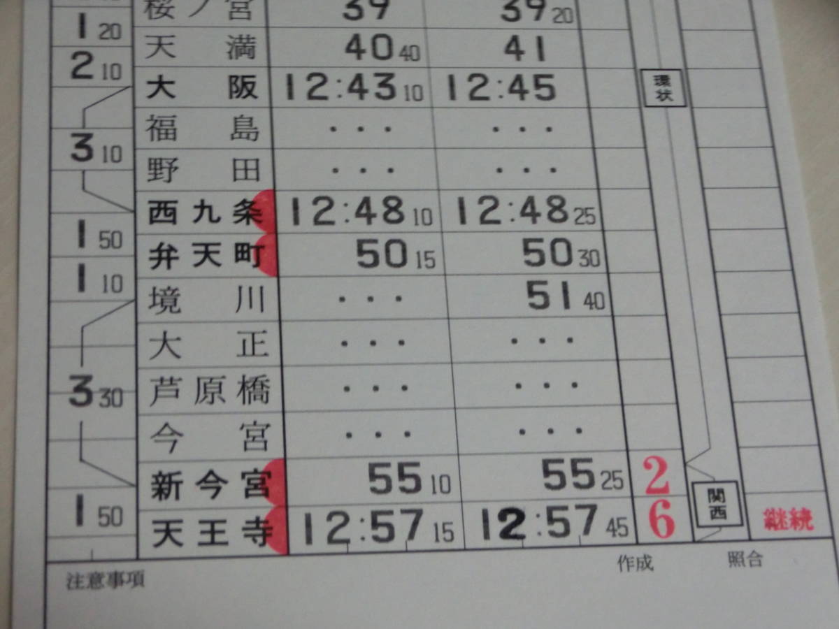 尼崎脱線事故前のJR西日本、「西九条や新今宮の停車時間が15秒