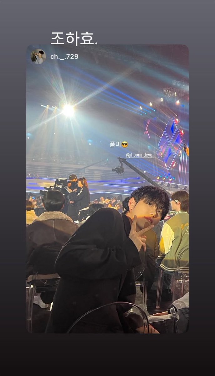 LJHGLOBAL's tweet photo. [🎥] INSTAGRAM STORY

241228 Instagram story updates

#이지훈 #LEEJIHOON https://t.co/nfXDYMAy3X