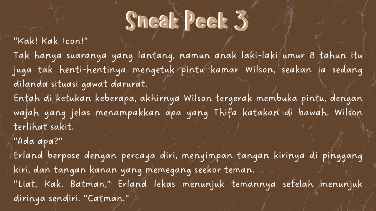 writaeing_'s tweet image. Sneak Peek 3