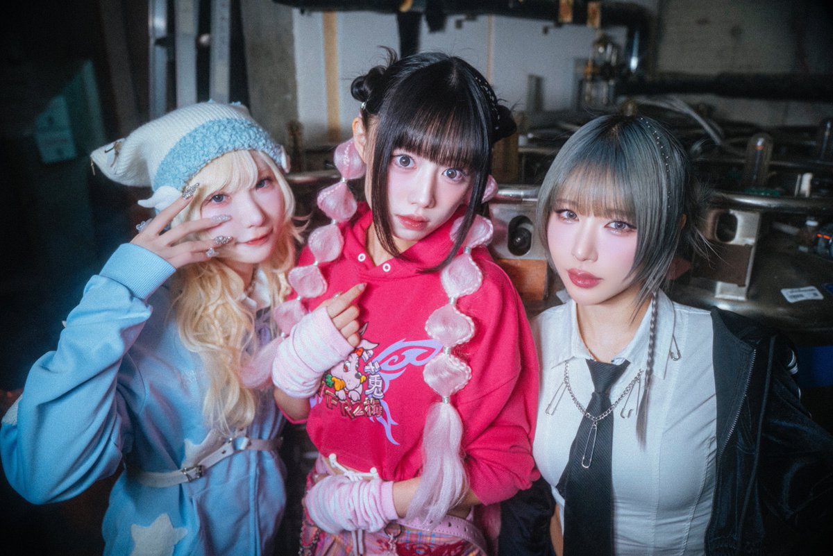 neotokyo_dn's tweet image. Thank you 2024

2024.12.28 #NEOKYO vol.2

NEXT EVENT▷▶
2025.01.25 #cybertokyo

#東京電脳 #ネオトウキョウエリア #電音部