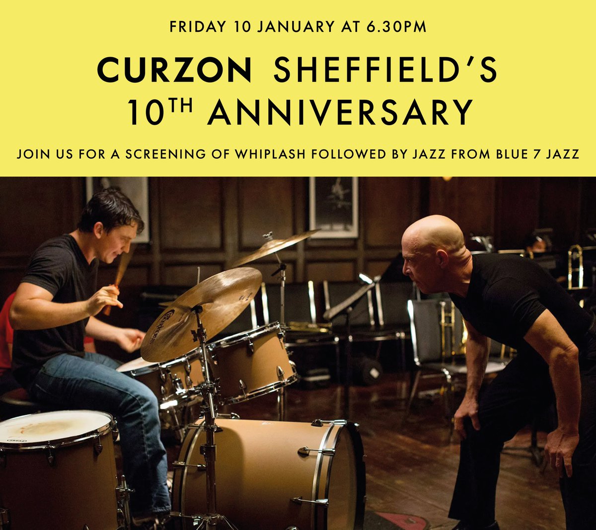 Tickets on sale now!