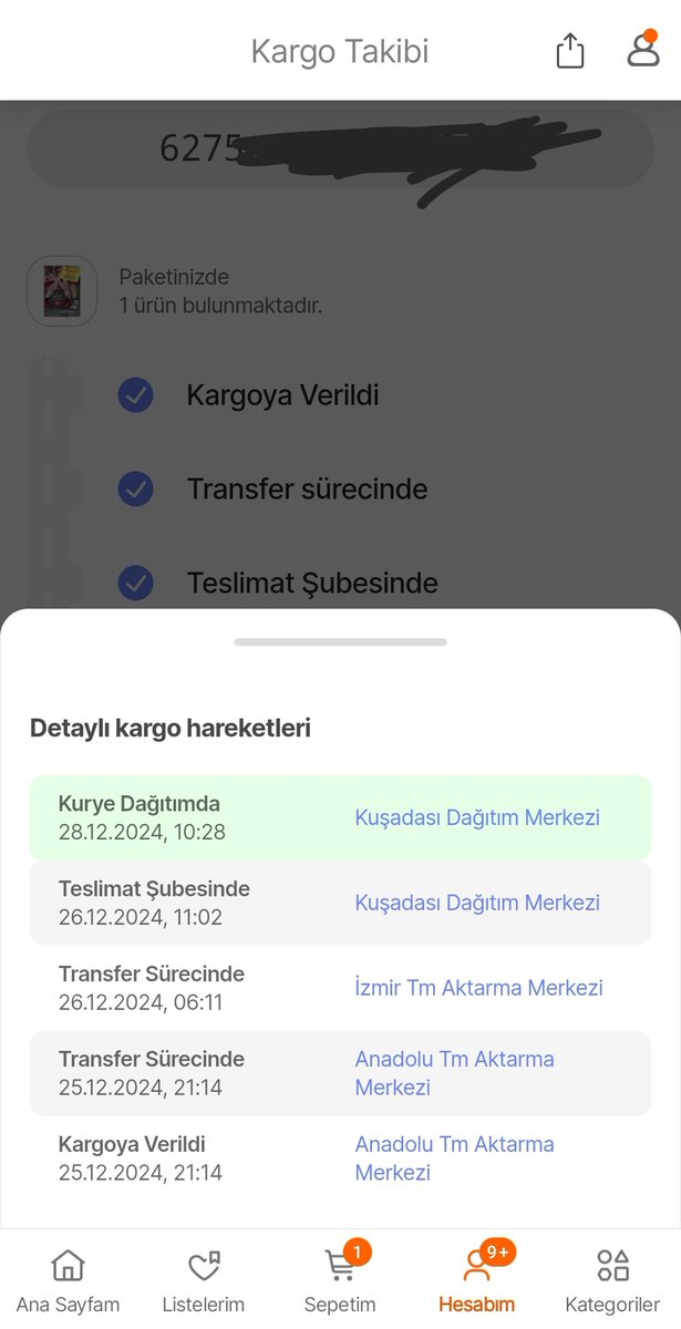 h_a_c_46's tweet photo. Dün dağıtıma çıkan hediye kitabı Hepsijet kuryesinin iki gündür yan sokaktaki @kargopark1 dolabına bırakmama inadına girdiği için hediyemin iade edilecek olmasını  da herhalde @hepsijet farkı olarak bahsedebiliriz veya teslim etmeme sebebinden de bahsedebilirsiniz?
@hepsiburada https://t.co/KyCtA7EbAZ
