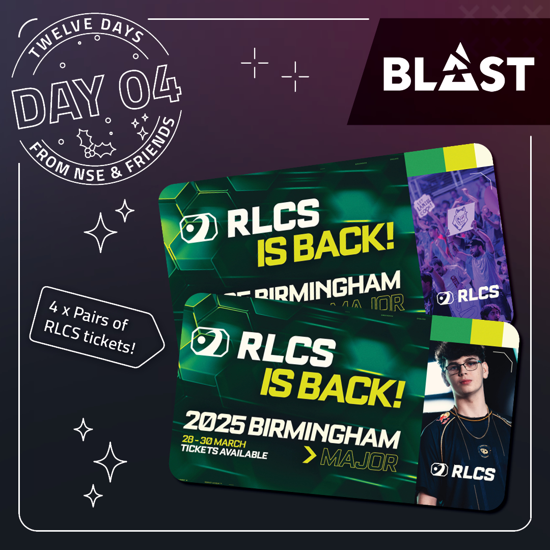 National Student Esports tweet media