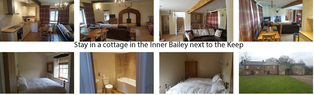 Step back in time and stay in the enchanting cottages at Appleby Castle! 🏰✨ Nestled in the heart of Cumbria, our charming accommodations offer a perfect blend of history and luxury. Wake up to stunning castle views, explore ancient grounds, and create unforgettable memories.