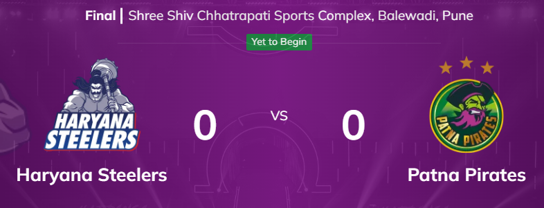 SaumyaFernando's tweet photo. Marching towards the 🏆🏆🏆🏆
Lets go @PatnaPirates 💪💪💪
#ProKabaddiLeague https://t.co/HQzRdI6nxY
