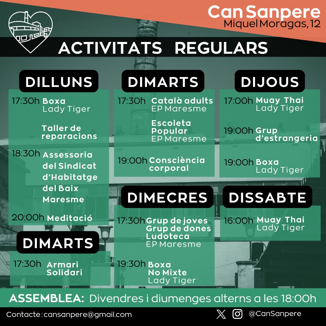 🌱L'inici del nou any continua amb la força del poder popular. T'hi apuntes?

💚Comparteix i participa.