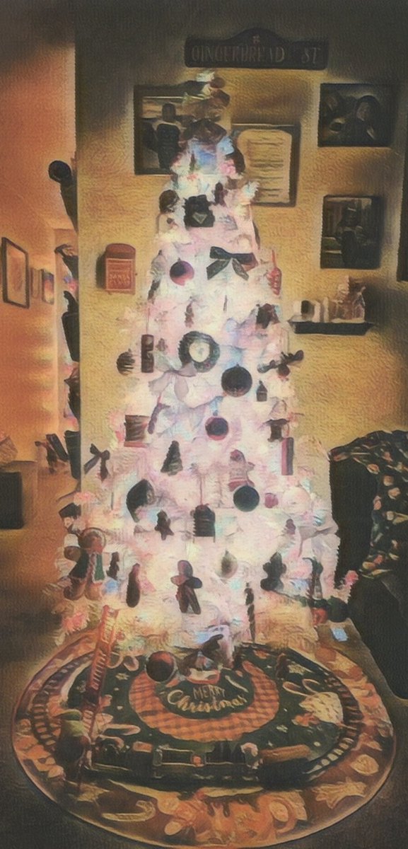 Oh_ShesQueen's tweet image. •Christmas Tree 2024

#FunEdits #MerryChristmas2024