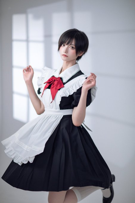 コスプレイヤー帅嘤嘤（シェンインイン）のTwitter画像11