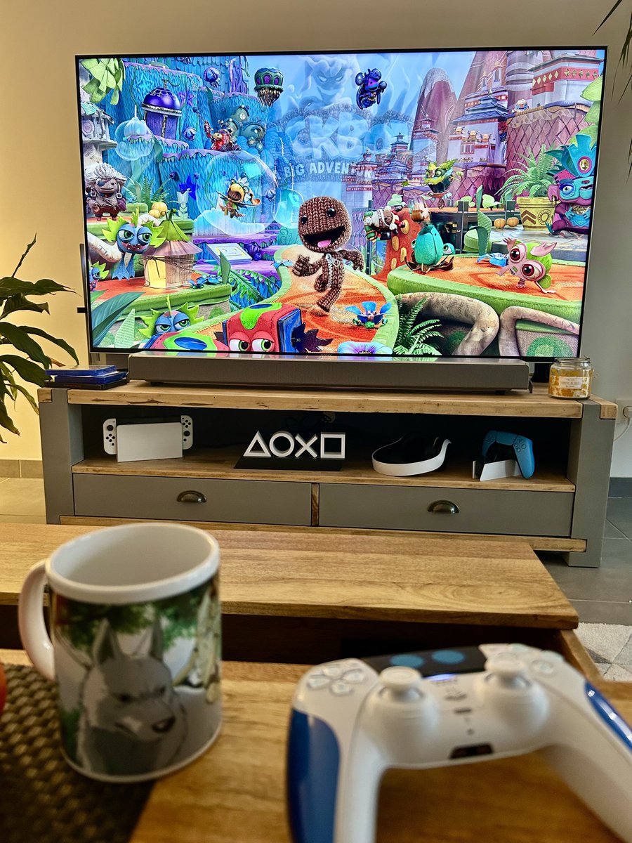 LTDG_podcast's tweet image. Un petit #Sackboy de bon matin 🤗

Je vous souhaite un bon week-end à toutes et tous, courage à ceux qui bossent!

Quel est le programme de votre WE ?

#Weekend