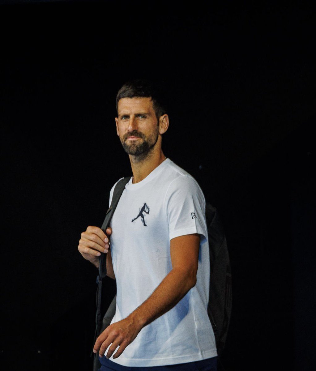 Novak India Fans tweet media