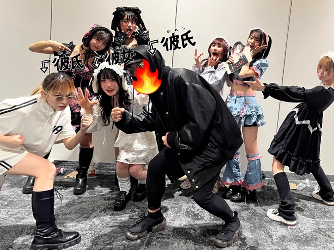 兎「私のために争わないで」荒「俺のミイサだ」ア「私もうミイサの処●奪ってっから」荒「エッ…なにしてんの…やりすぎじゃない?」改めて思ったけどこいつ本当にバカだな#LUCYちゃん 