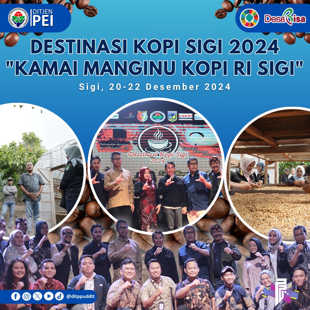 ditppuddt's tweet photo. Halo #SobatDesa 🤝🏻

Kementerian Desa dan Pembangunan Daerah Tertinggal melalui Direktorat Jenderal Pengembangan Ekonomi dan Investasi Desa, Daerah Tertinggal, dan Transmigrasi memiliki peran dalam pengembangan produk unggulan desa. https://t.co/FTODk2otSV