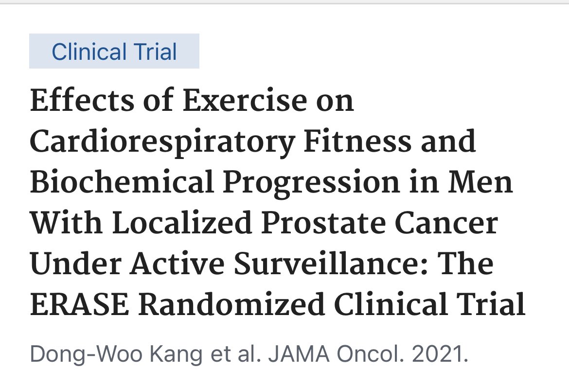 Câncer de Próstata e atividade física: estudos recentes tem mostrados que homens com diagnóstico de Câncer de Próstata que praticam atividades físicas podem apresentar melhora no tratamento e no controle dos níveis de PSA. 
Pratiquem esportes, vivam mais e melhor!