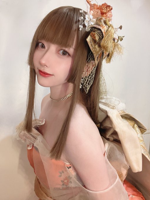 Twitterのコスプレ画像10