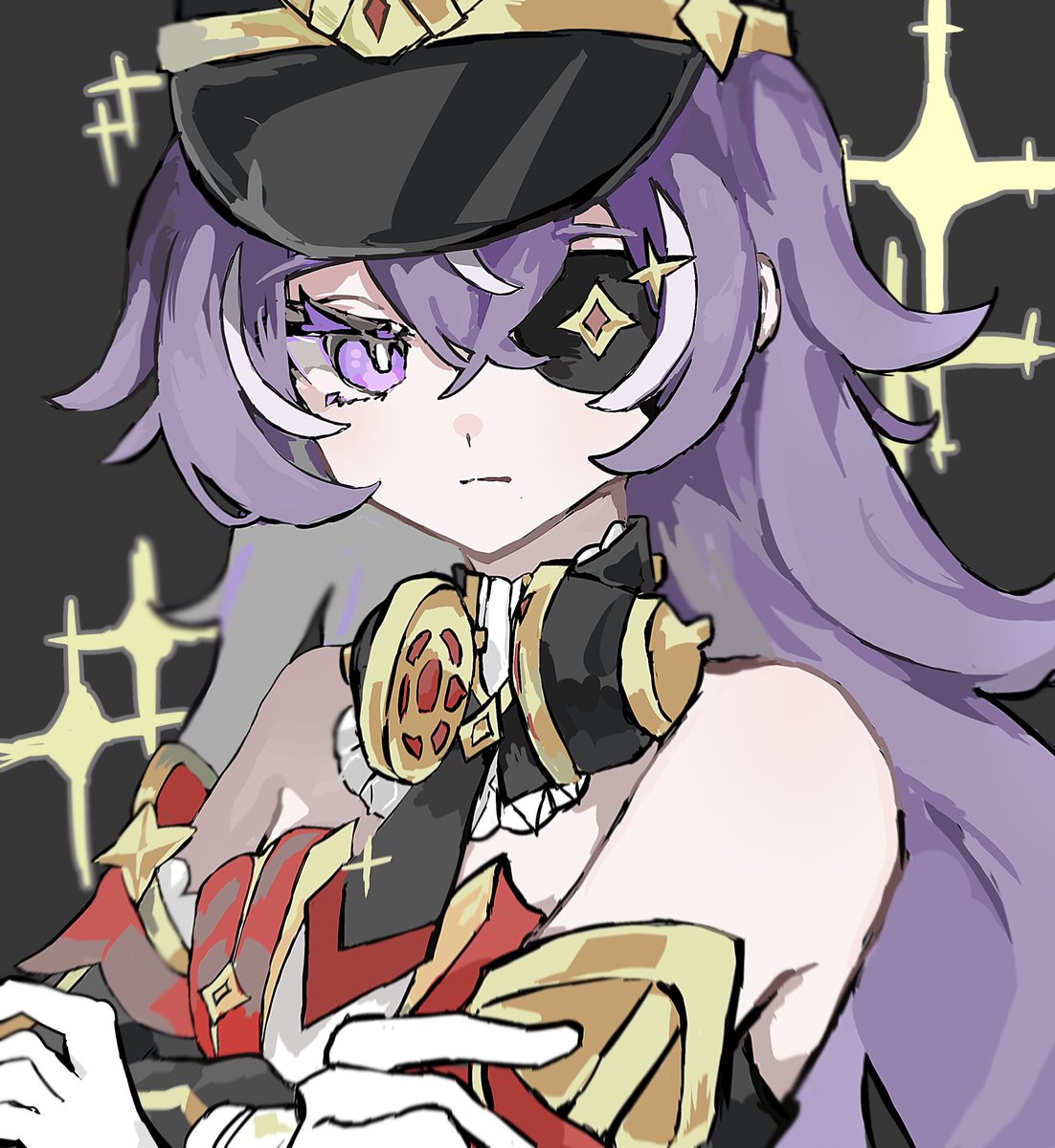 satori_0a's tweet image. #Chevreuse
 #GenshinImpact