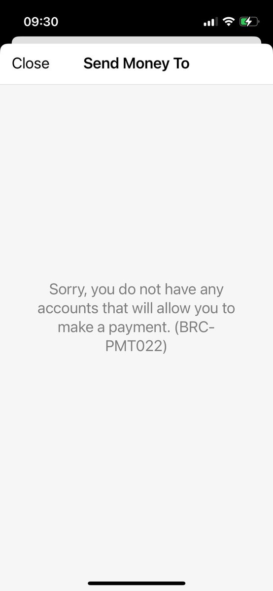MrsHaselden's tweet photo. .@firstdirecthelp 
Living in Thailand… can’t make a pymt transfer from account to ANY OTHER a/c

OL chat not being helpful. Telling me to call 

Not doing that coz calling you with the delay to answer, the checks, get put on hold forever

Can you just raise this as an issue pls? https://t.co/Jz2pnarqJi