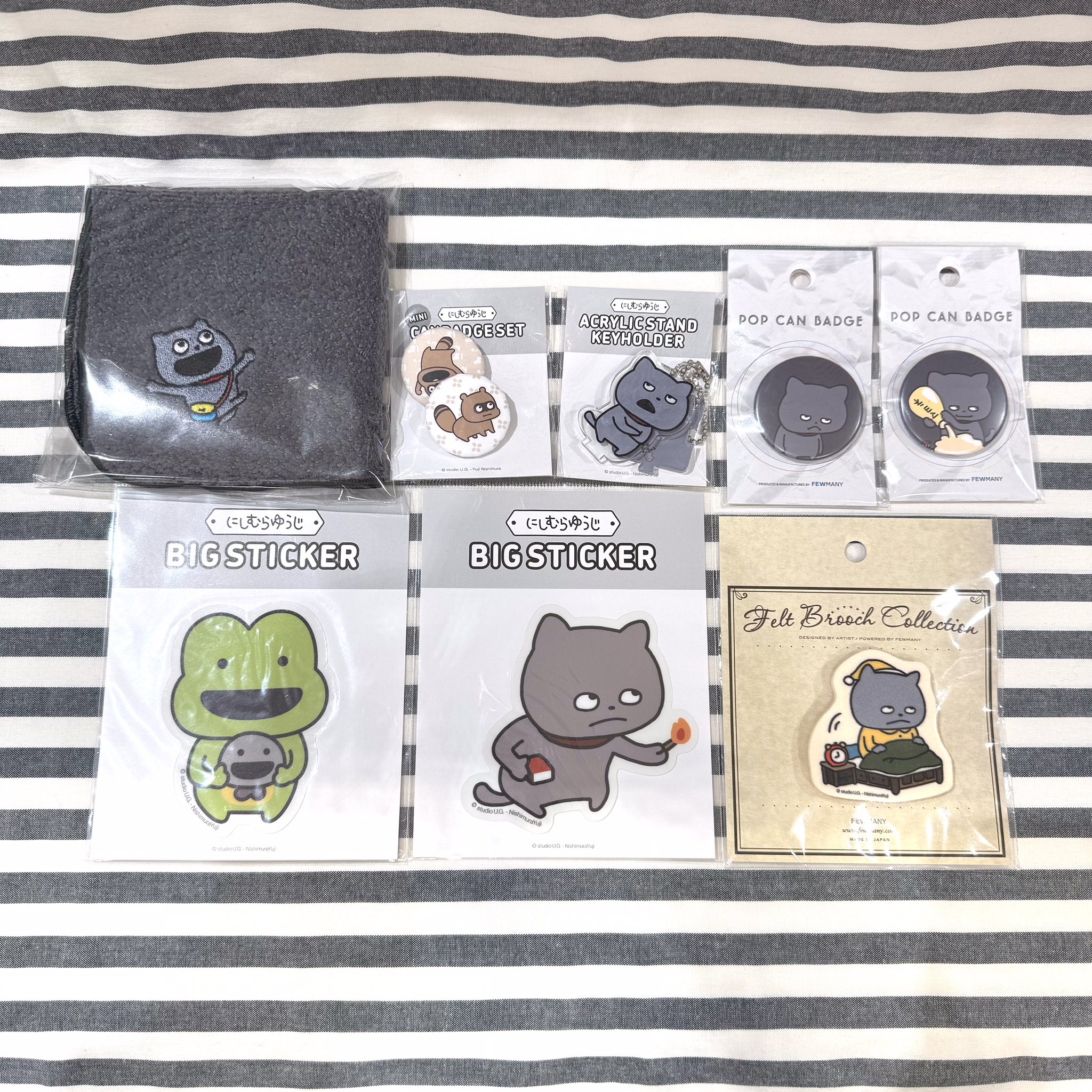 FEWMANY 新宿マルイアネックス店(3階) on X: 