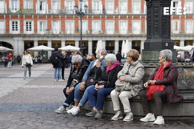 EFEnoticias's tweet image. La edad legal de jubilación sube a los 66 años y 8 meses en 2025.

efe.com/economia/edad-…