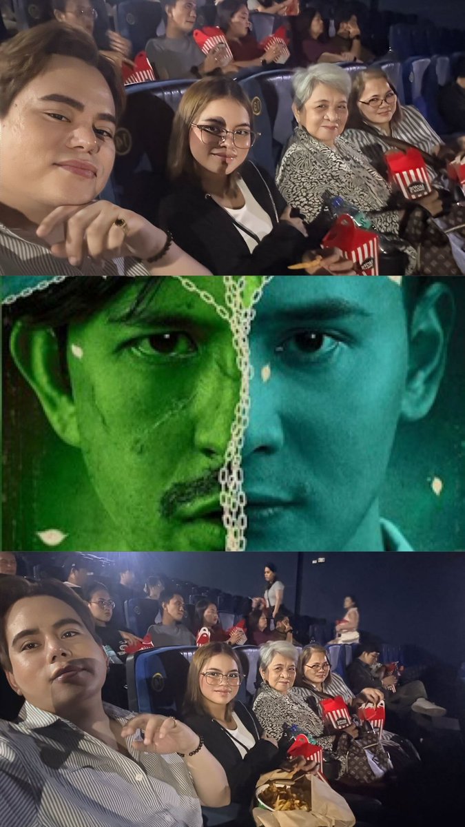 I say dasurv ang awards. However, parang walang closure si Zamora who killed his sister. Nevertheless, great film. #GreenBonesMovie