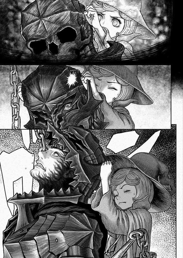 daily_berserk's tweet photo. #BERSERK #ベルセルク https://t.co/9ytSYoLFXn
