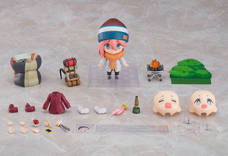 moon_n93's tweet photo. ปล่อย น้องด๋อย Nendoroid 1623-Dx Nadeshiko Kagamihara Solo Camp แกะเช็ค ตำหนิกล่องนิดนึง 2300 ค่ะ พร้อมโอนลดได้น้าา ขอรูปเพิ่มเติม เดมมาโลด 
#ตลาดนัดอนิเมะ #ตลาดนัดด๋อย #ตลาดนัดอนิเมะรวมด้อม #ด๋อย  #nendoroid #Yurucamp #shimarin #ตลาดนัดยูริเเคมป์ #พาร์ทด๋อย https://t.co/DWGyb3VlD0
