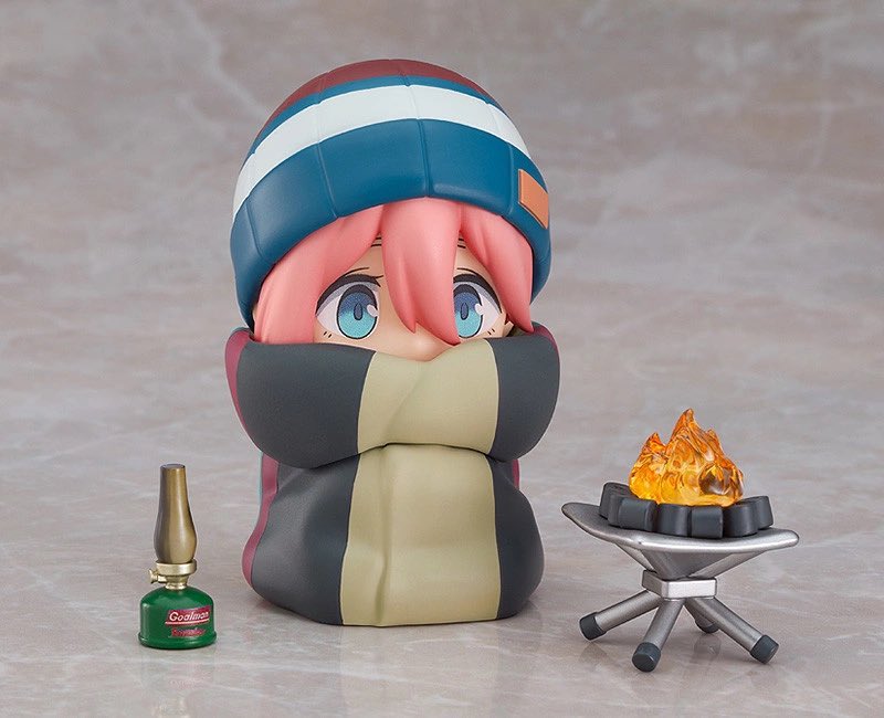 moon_n93's tweet photo. ปล่อย น้องด๋อย Nendoroid 1623-Dx Nadeshiko Kagamihara Solo Camp แกะเช็ค ตำหนิกล่องนิดนึง 2300 ค่ะ พร้อมโอนลดได้น้าา ขอรูปเพิ่มเติม เดมมาโลด 
#ตลาดนัดอนิเมะ #ตลาดนัดด๋อย #ตลาดนัดอนิเมะรวมด้อม #ด๋อย  #nendoroid #Yurucamp #shimarin #ตลาดนัดยูริเเคมป์ #พาร์ทด๋อย https://t.co/DWGyb3VlD0