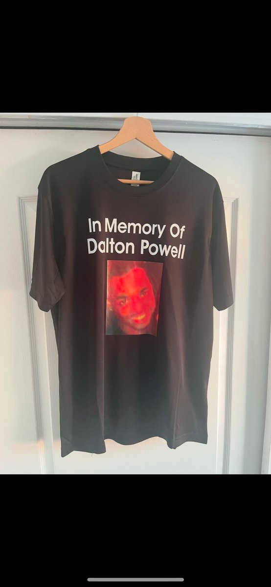 No 4 1/2 marathon 2m. I’ll be running in memory of Dalton Powell (with the blessing of his family) who sadly &amp; tragically died 9 yrs ago. Anyone wishing to join I’ll be starting at 11am from the bandstand in Gloucester park.