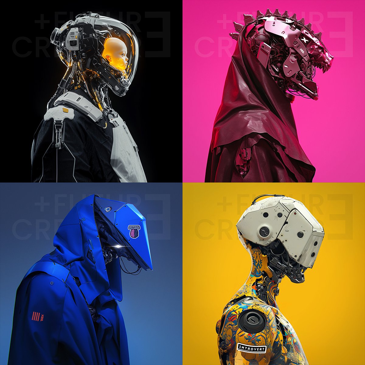 SAAAKSSS's tweet image. FRESH DROP 🚨🚨🚨
SUBJECT 131 - 135 

WARNING: HIGHLY ADDICTIVE ROBOT ⚠️⚠️⚠️
GRAB EM FAST !

xrp.cafe/collection/fut…

#XRP #XRPHASNFT #FUTURECREATURE
