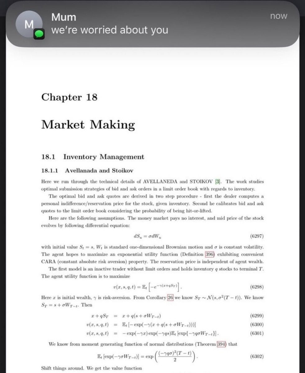 Stat Arb (@quant_arb) on Twitter photo 