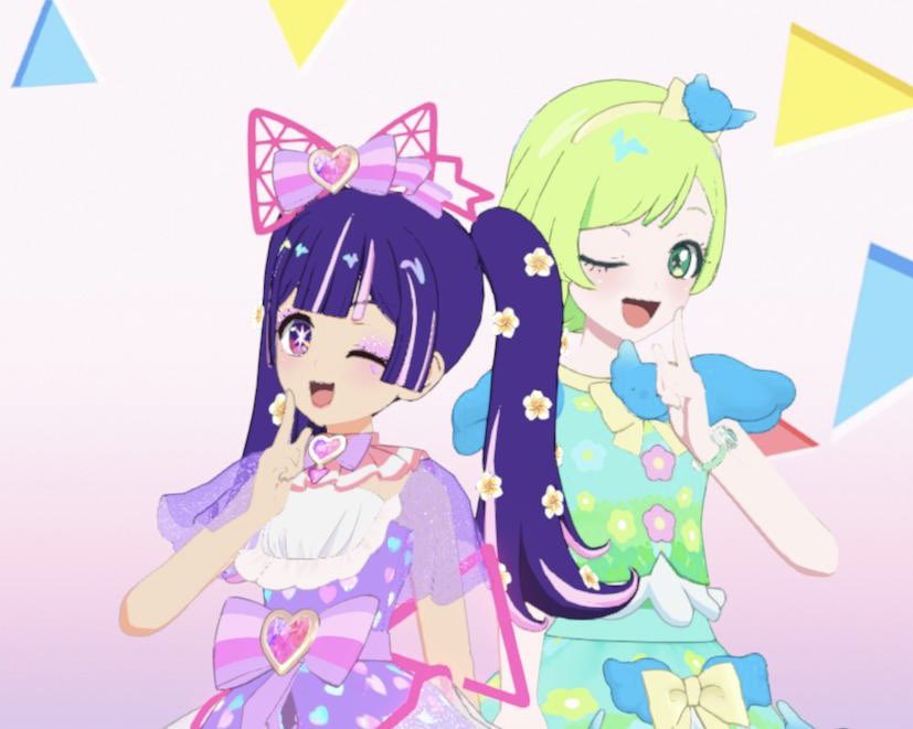 __sss_PPP's tweet photo. 娘のマイキャラ https://t.co/j6DtQ0biY3