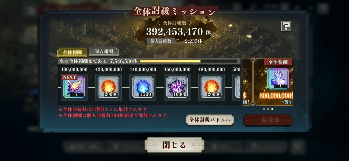 停滞気味…まあ仕方ないか